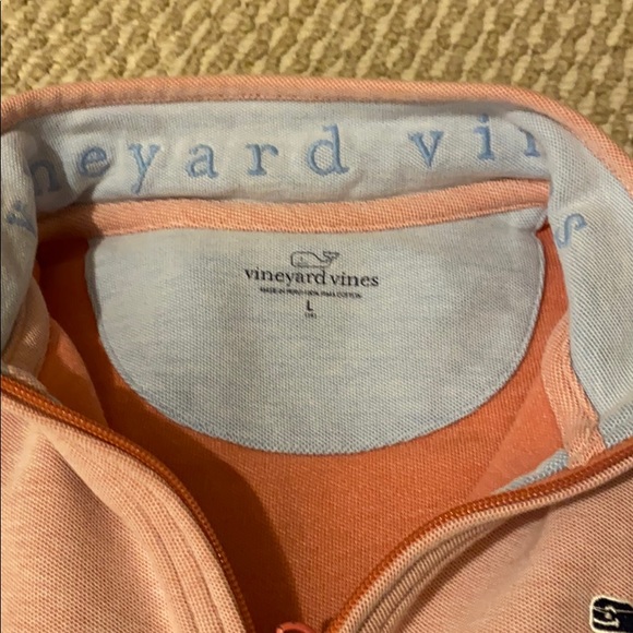 Boys Vineyard Vines Shep Shirt size L - Picture 2 of 2